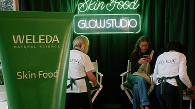 Skin Food Glow Studio