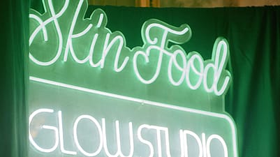 Skin Food Glow Studio