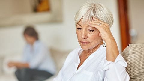 perte de la mémoire