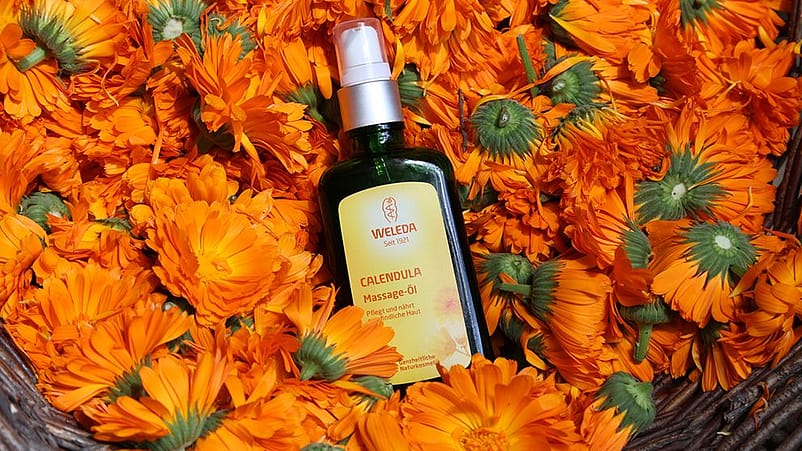 action est apaisante et protectrice