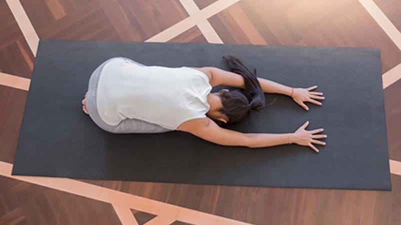 la posture de l’enfant