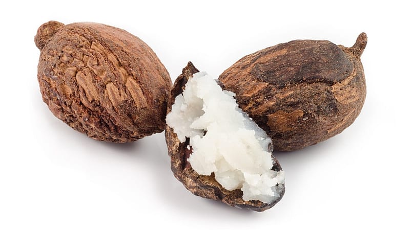 Le beurre de karité