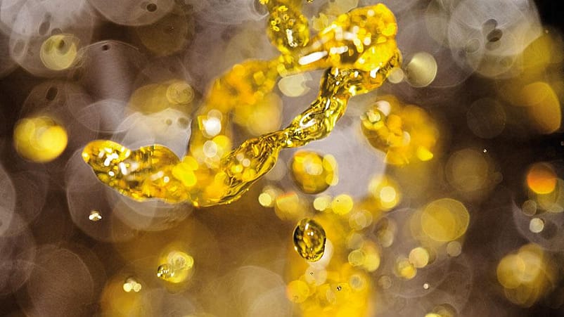 Oli naturali presenti nei prodotti Weleda