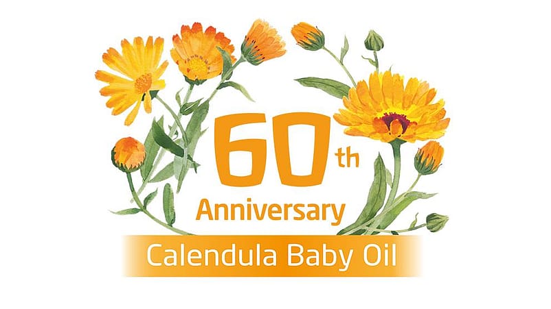 Weleda Calendula Baby Oil, sedan 1959 bild