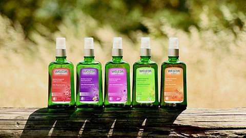 aceites corporales naturales