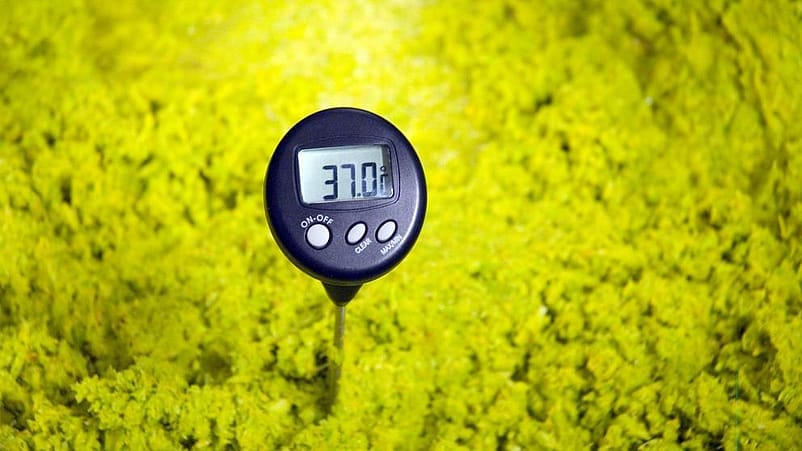 fabrication teintures mères