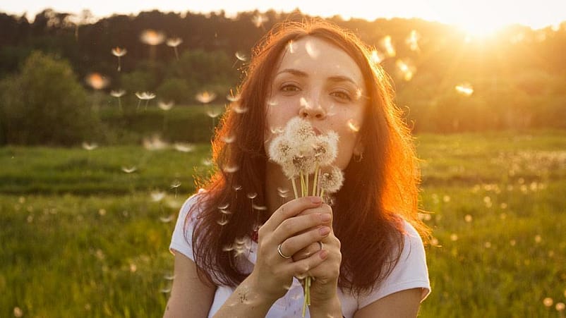 irritation occulaire