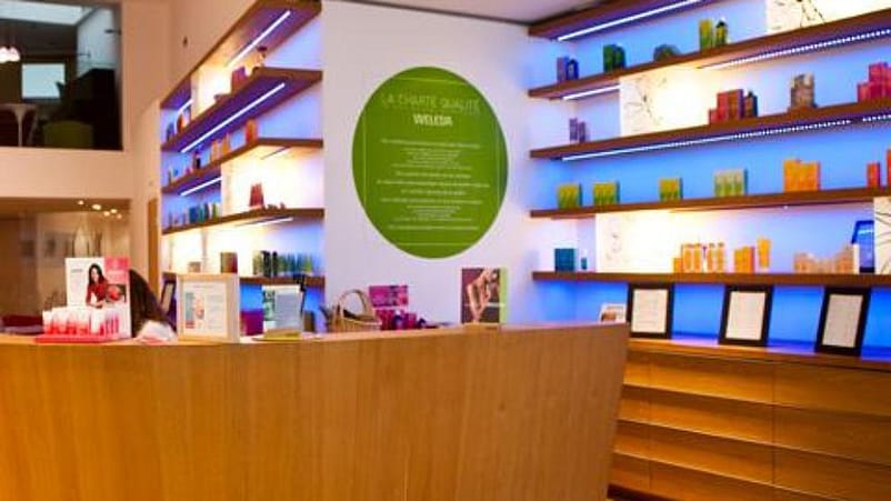 Espace Weleda à Paris