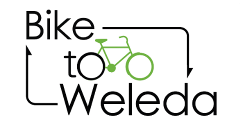 Bike to Weleda