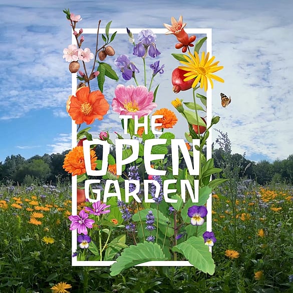 Logo Open Garden