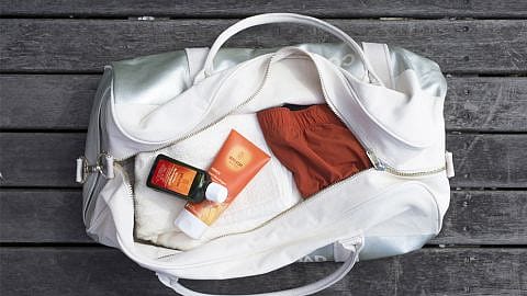 soigner les courbatures