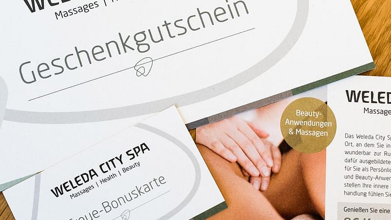 Geschenkgutscheine
