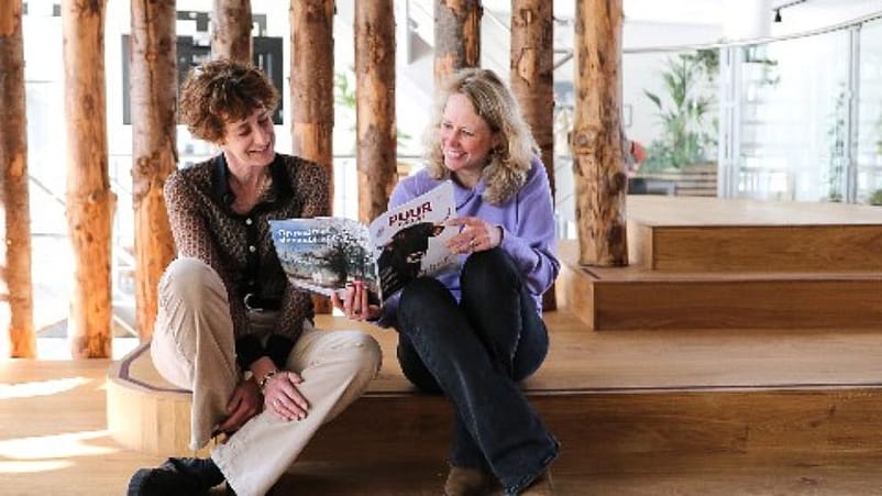 Interview Weleda en Natuurmonumenten