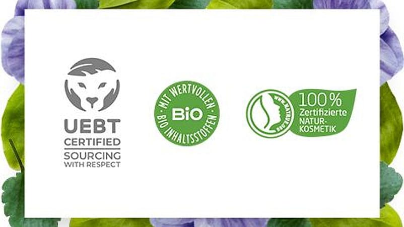 Loghi UEBT, Bio e Natrue