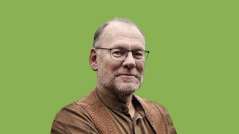 Portrait Dr. Ulrich Hampl