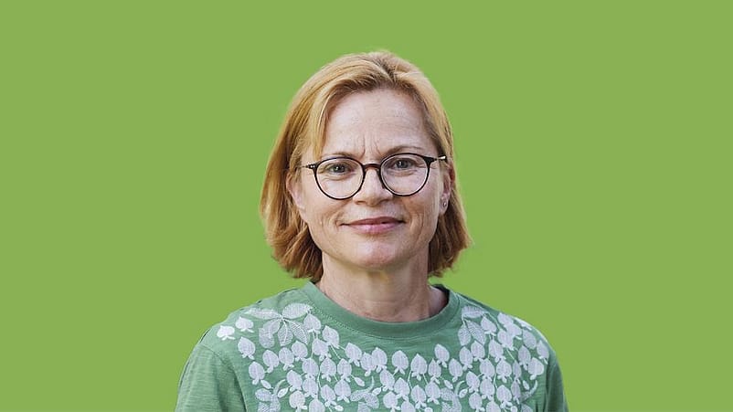 Portrait Dr. sc. agr. Astrid Sprenger