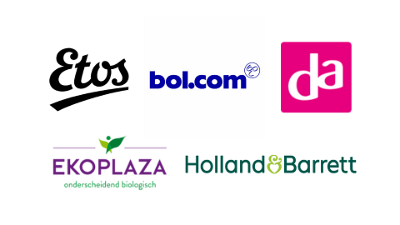 Weleda is te koop bij natuurwinkels, adviesdrogisten en online