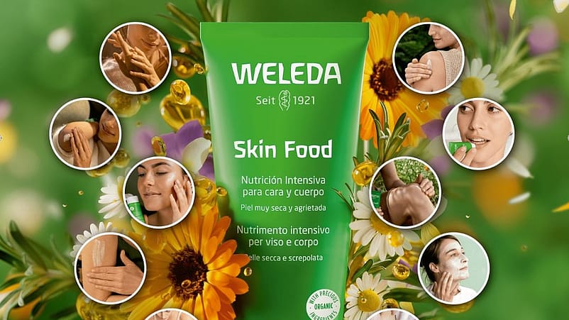 skin food original usos