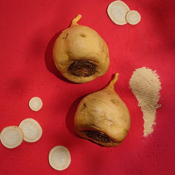 maca root