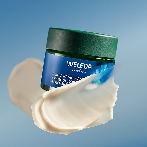 rejuvenating day cream