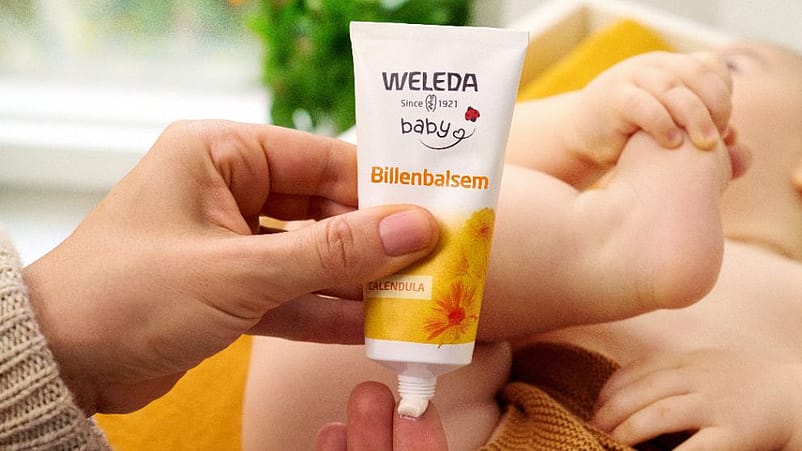 Calendula Babyverzorging