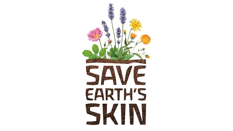 Save Earth's Skin