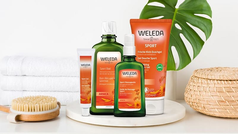 Arnica Sport Verzorging