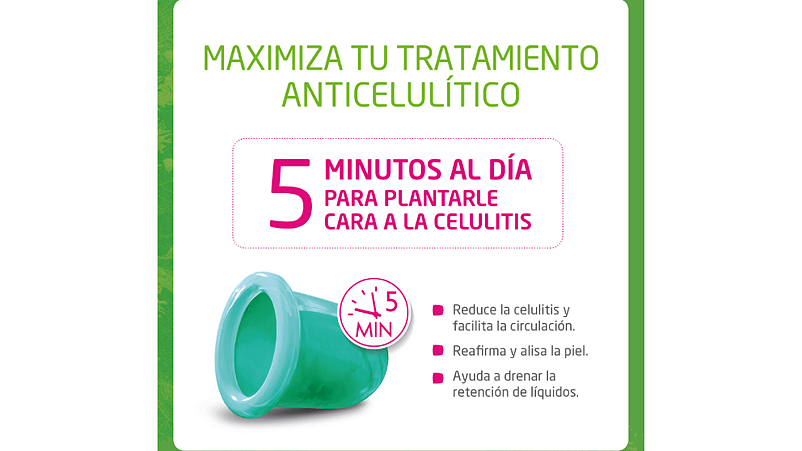 masaje anticelulitico con celulicup