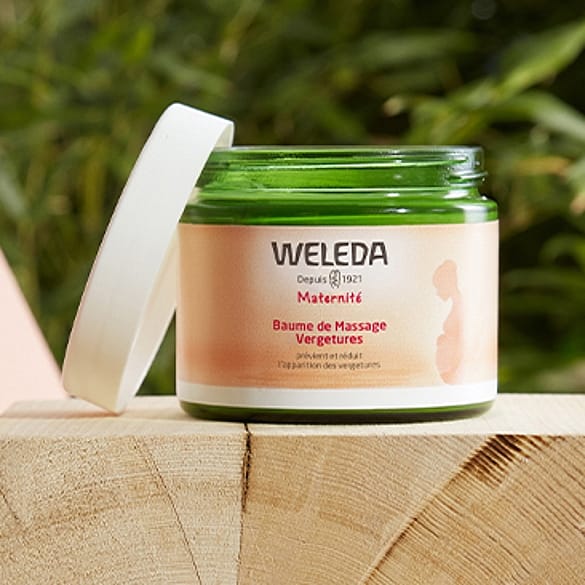 Baume de Massage Vergetures