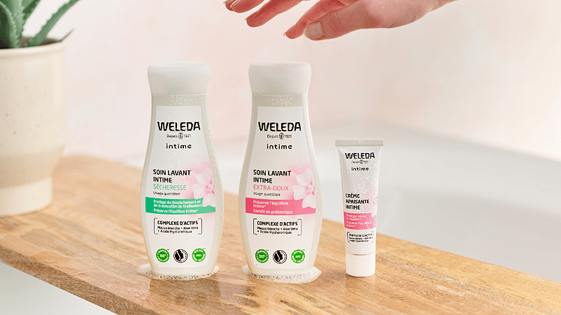 Gamme hygiène intime