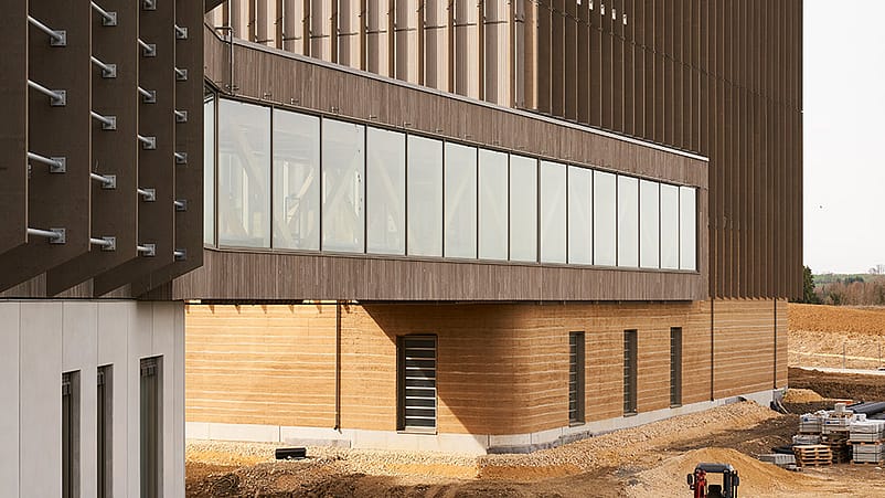 Weleda Campus Brücke