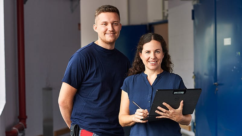 Mechatronikerin & Mechatroniker