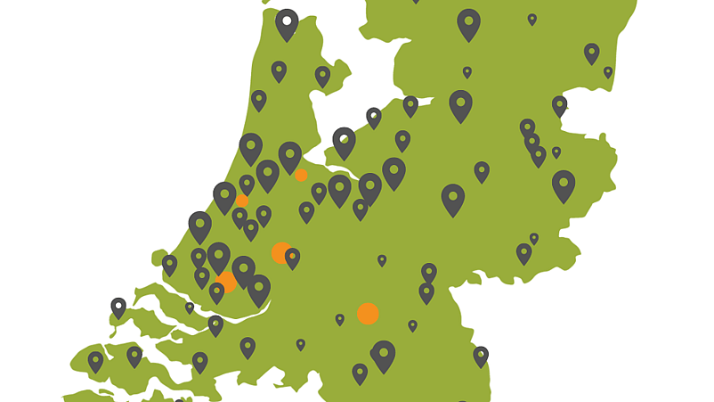 Geboortezorg professionals nederland