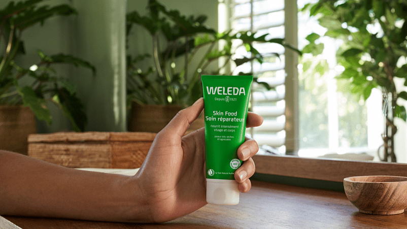 weleda skin food