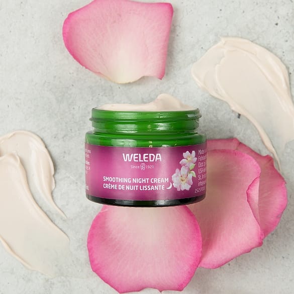 smoothing night cream