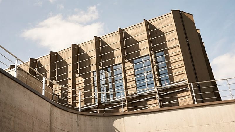 Logistik Cradle Campus