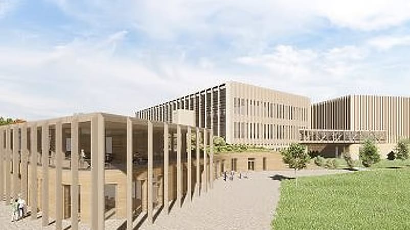 Weleda Cradle Campus