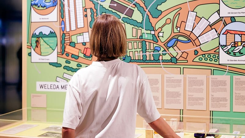 Tuin van de toekomst