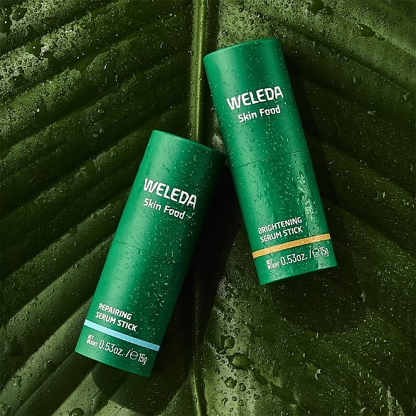 repairing and brightening serum sticks