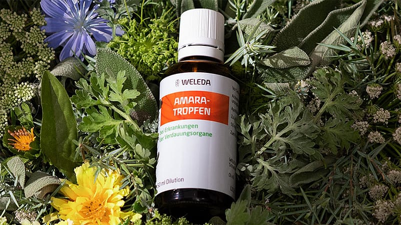 Weleda Amara Tropfen