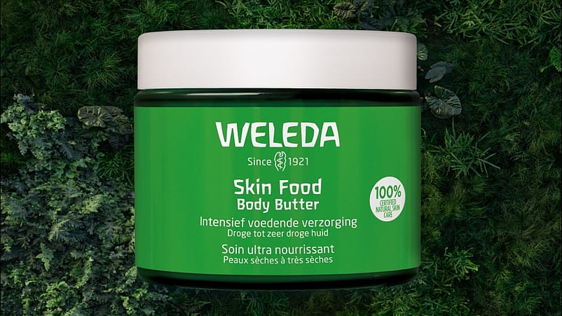 WELEDA verpakkingen Citrus