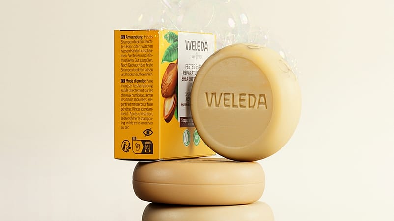 shampoing réparateur soin