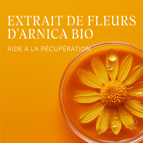benefices arnica bio