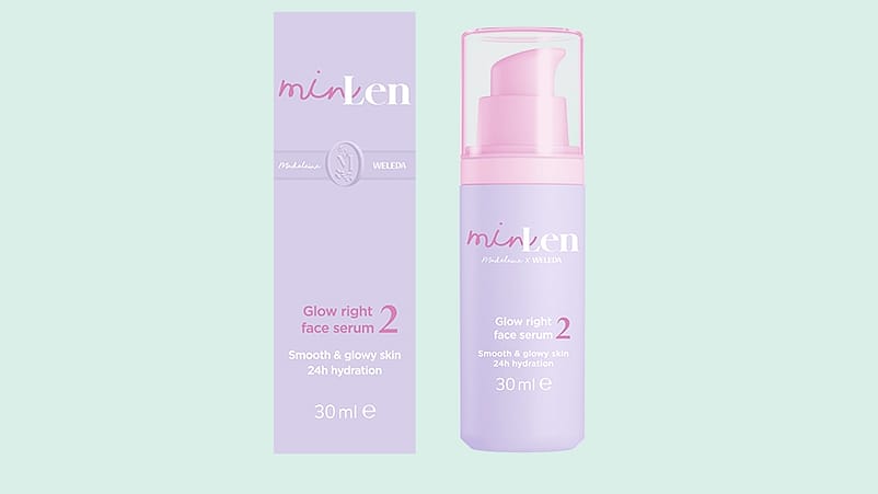 Glow Right Face Serum