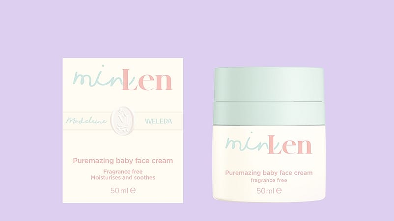 Puremazing Baby Face Cream