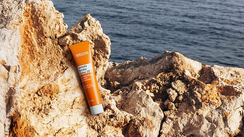 Weleda Arnika Salbe 10%