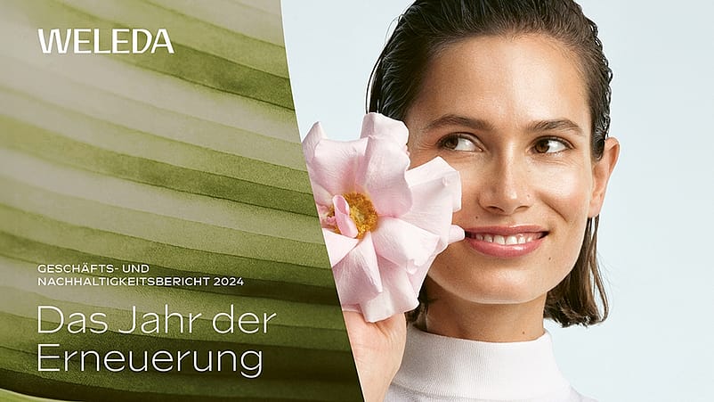 Cover Geschäftsbericht