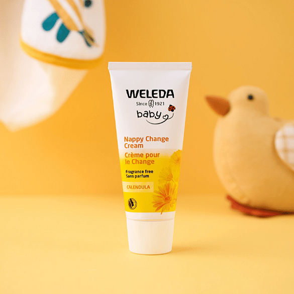 Crème pour le change