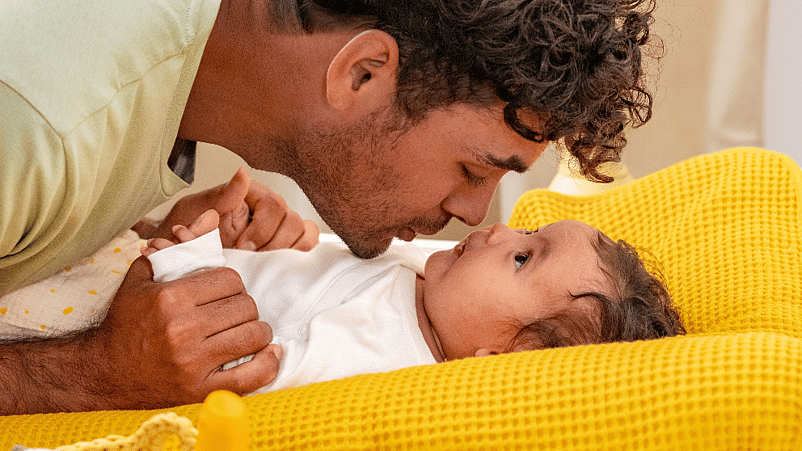Natuurlijke babyverzorging zonder parfum