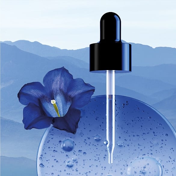 Pipette Alpen Enzian Complex